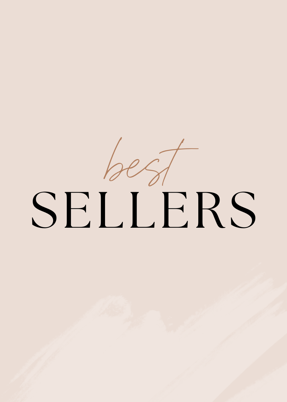 Best Sellers