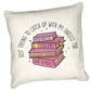 Spicy Book Reader Cushion Collection – Bold Designs for the Fearless Reader