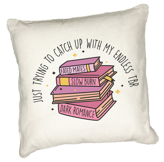 Spicy Book Reader Cushion Collection – Bold Designs for the Fearless Reader