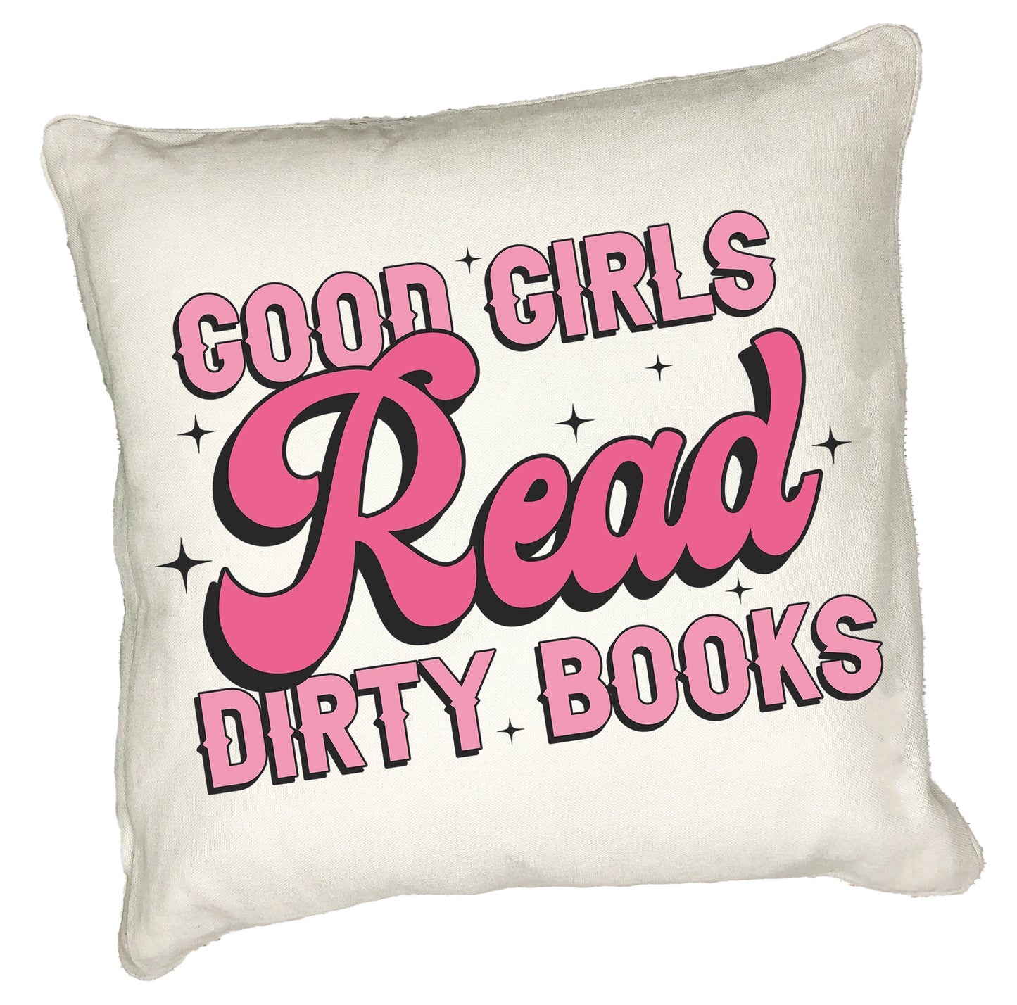 Spicy Book Reader Cushion Collection – Bold Designs for the Fearless Reader