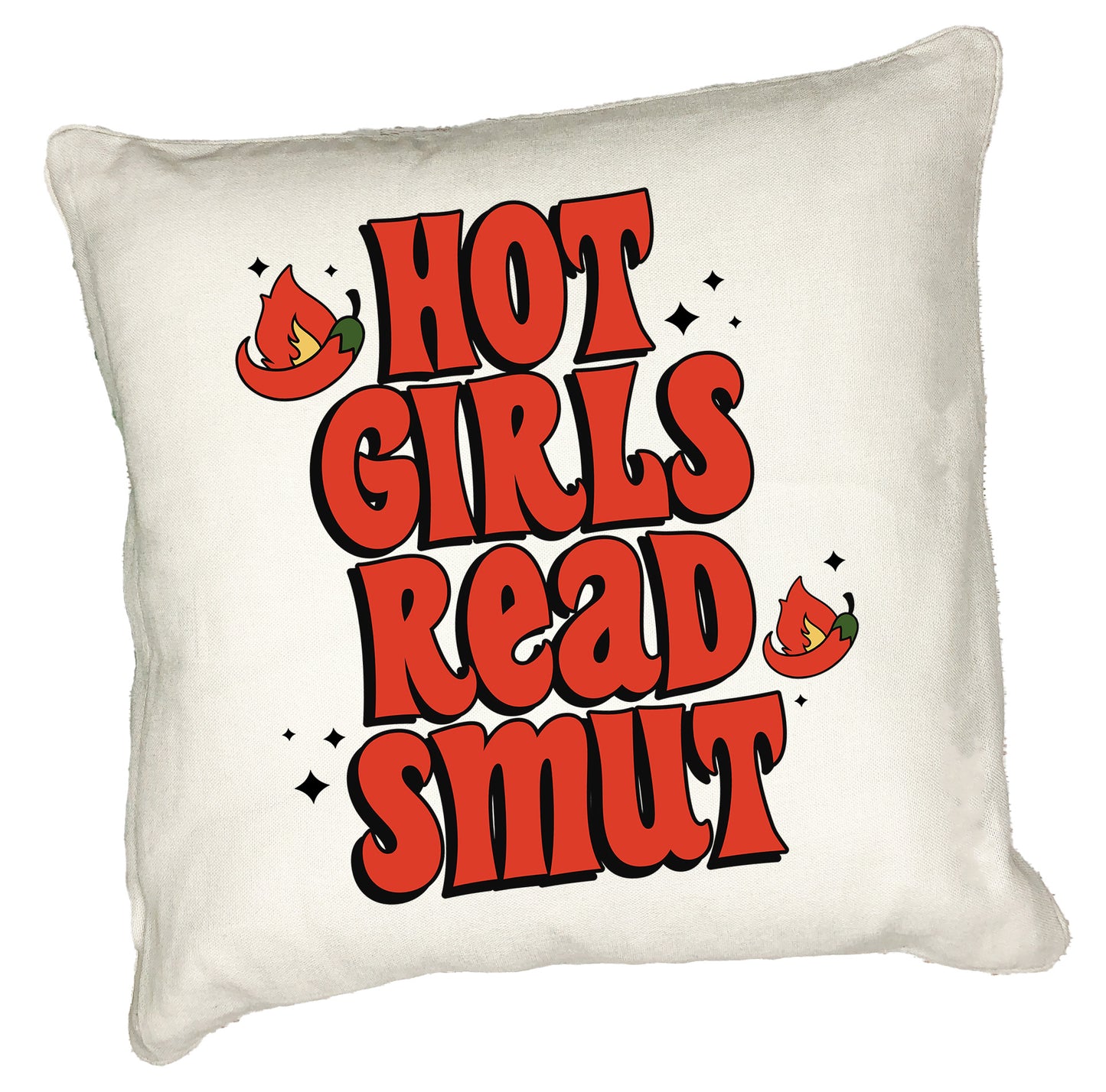 Spicy Book Reader Cushion Collection – Bold Designs for the Fearless Reader