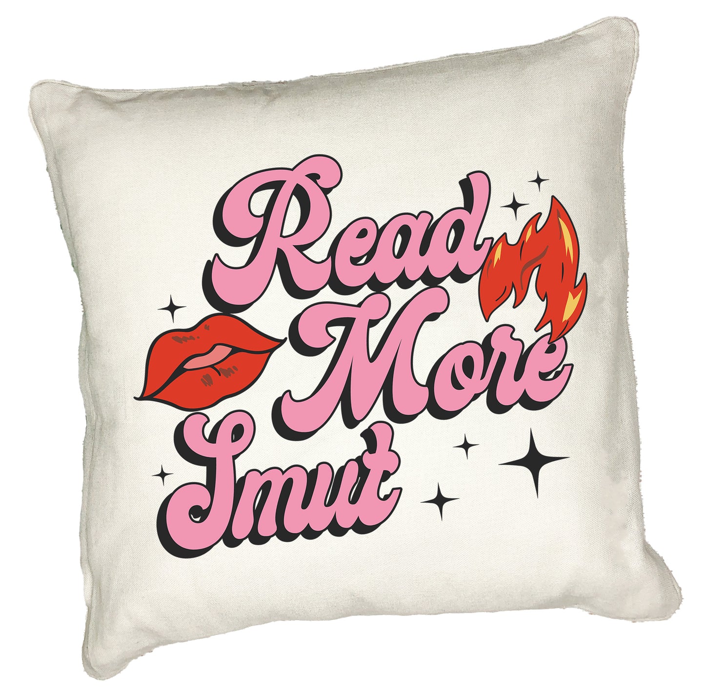 Spicy Book Reader Cushion Collection – Bold Designs for the Fearless Reader