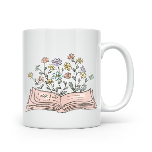 Book Lover's Mug Collection – Gorgeous Gifts for Anyone Who Loves to Read!