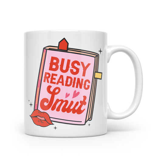 Spicy Book Lover's Mug Collection – Bold Designs for the Fearless Reader