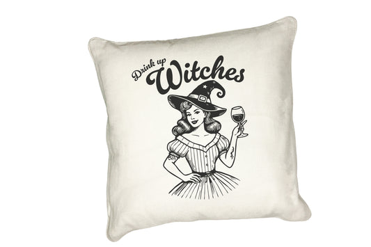 Vintage-Inspired Halloween Cushion Collection – Timelessly Spooky Decor