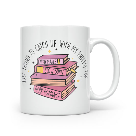 Spicy Book Lover's Mug Collection – Bold Designs for the Fearless Reader