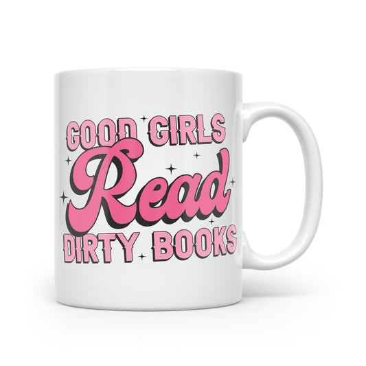 Spicy Book Lover's Mug Collection – Bold Designs for the Fearless Reader