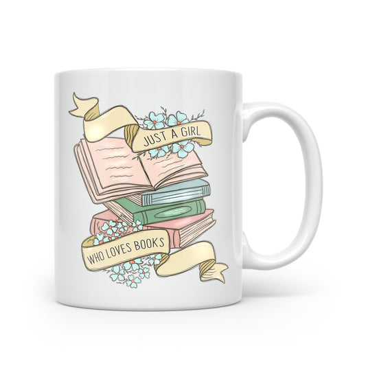 Book Lover's Mug Collection – Gorgeous Gifts for Anyone Who Loves to Read!