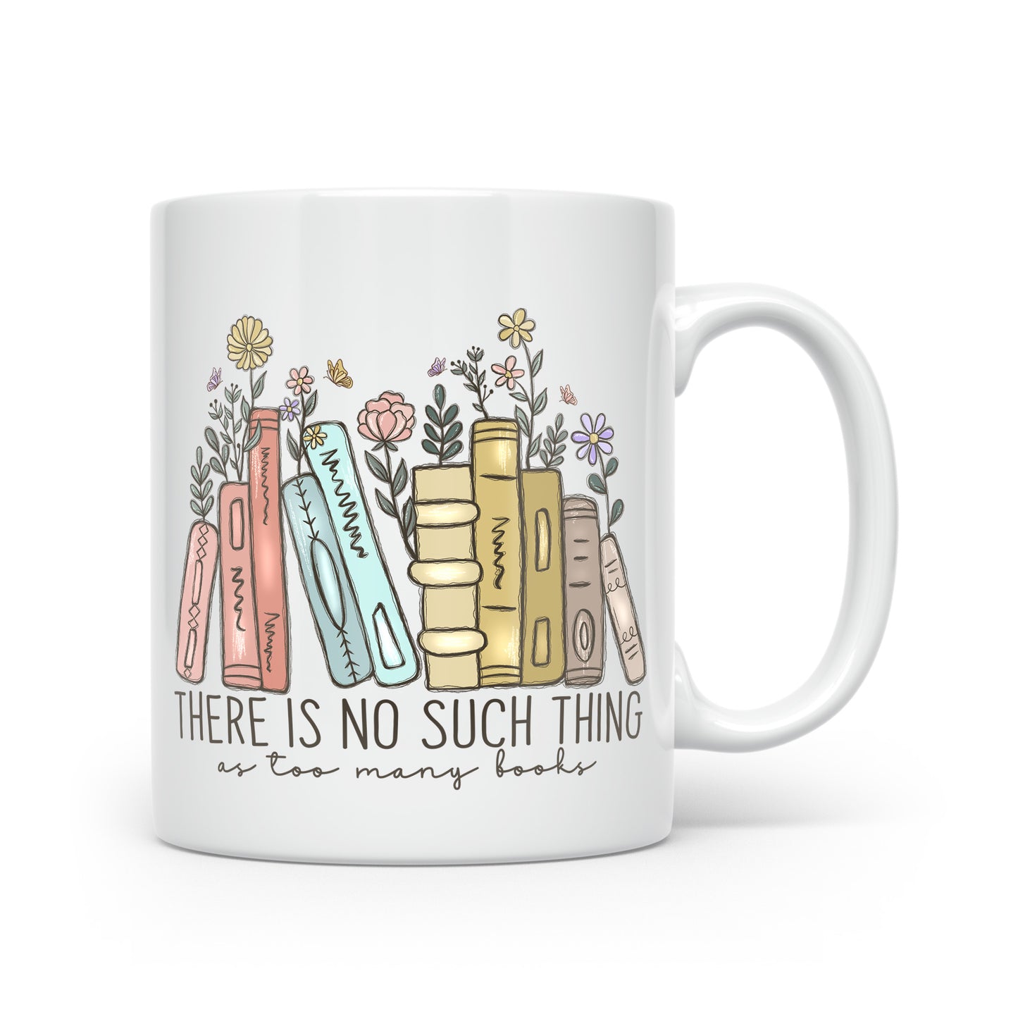 Book Lover's Mug Collection – Gorgeous Gifts for Anyone Who Loves to Read!