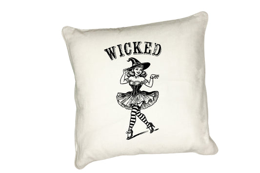 Vintage-Inspired Halloween Cushion Collection – Timelessly Spooky Decor