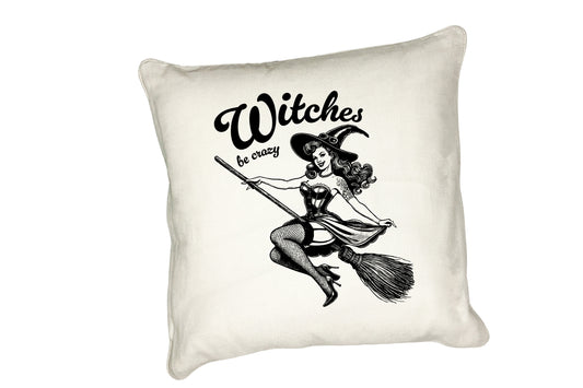 Vintage-Inspired Halloween Cushion Collection – Timelessly Spooky Decor